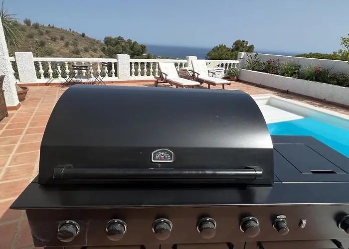 Вилла Romantic White -private Pool *