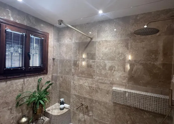 Вилла Romantic White -private Pool Нерха