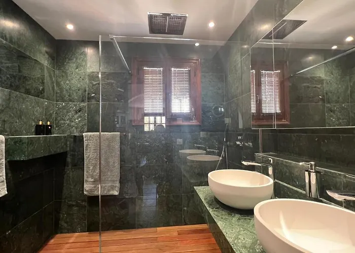 Romantic White -private Pool * Нерха