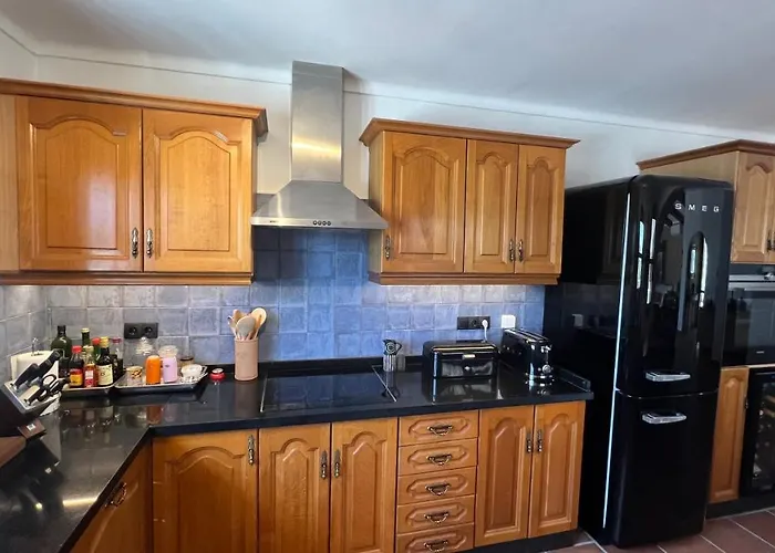 Romantic White -private Pool