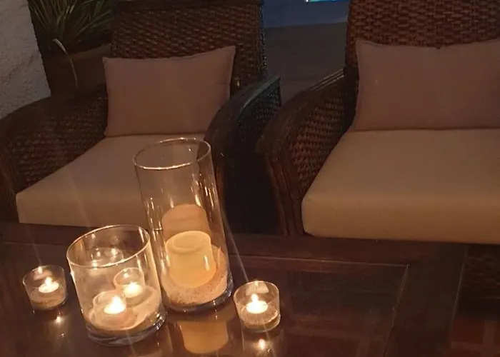 Romantic White -private Pool Вилла *