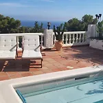 Villa Romantic White -private Pool