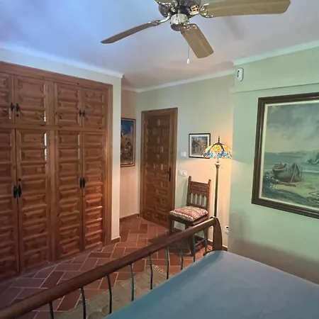 Romantic White -private Pool * Nerja