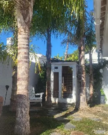 Romantic White -private Pool Villa Nerja