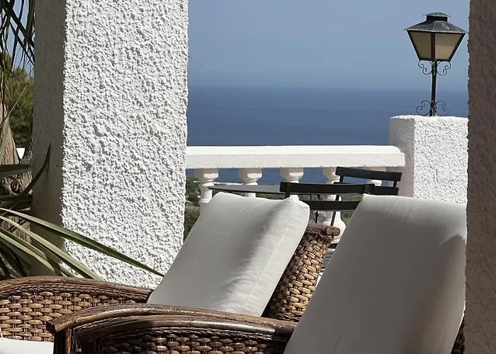 فيلة Romantic White -private Pool نيرخا