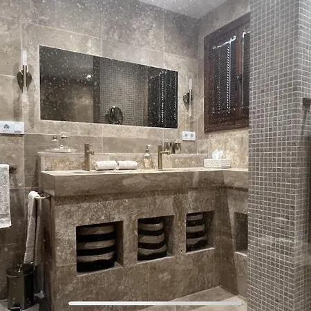 Villa Romantic White -private Pool Nerja