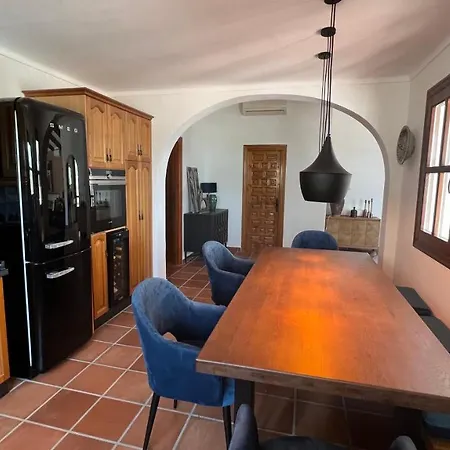 Romantic White -private Pool * Nerja