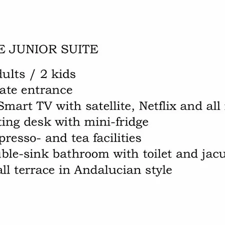 Romantic White -private Pool Villa Nerja