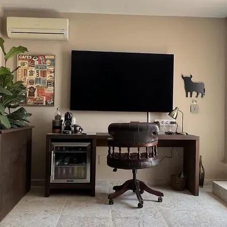 Romantic White -private Pool * Nerja