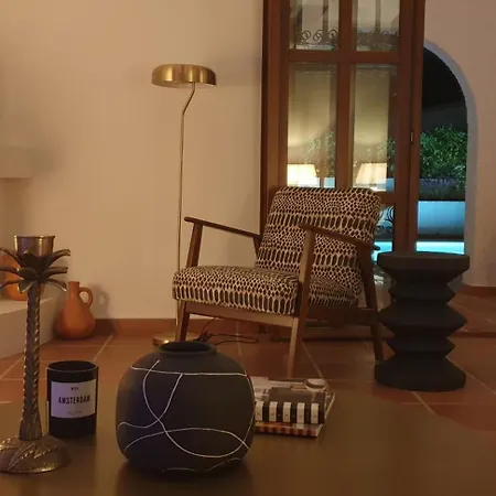 Βίλα Romantic White -private Pool Nerja