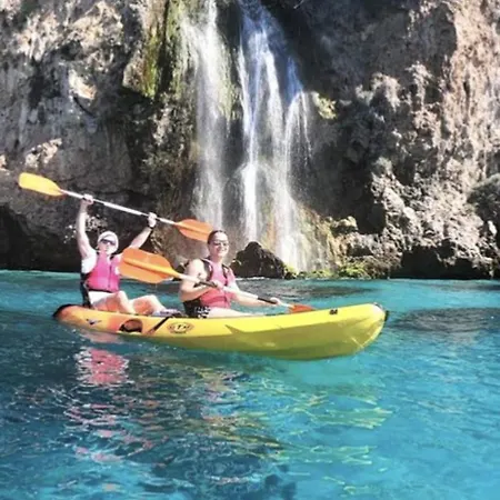 Βίλα Romantic White -private Pool *