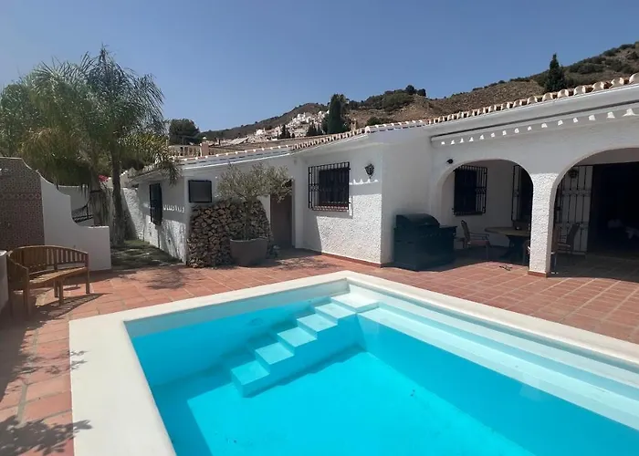 Villa Romantic White -private Pool