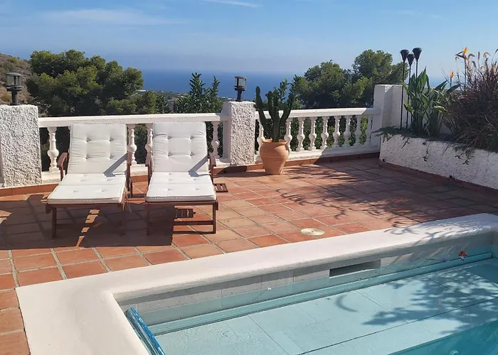 Vila Romantic White -private Pool