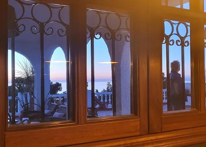 Romantic White -private Pool *