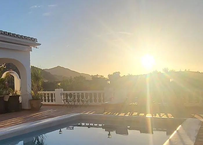 Villa Romantic White -private Pool