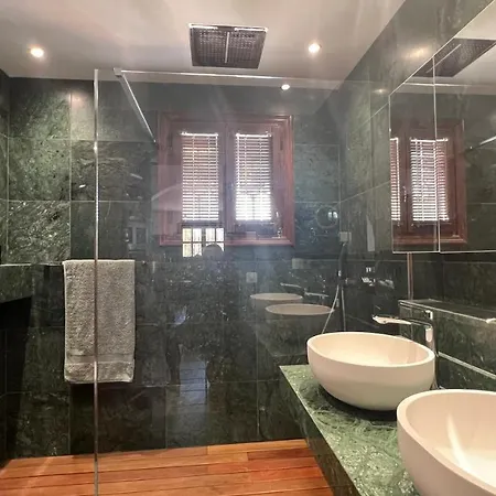 Romantic White Villa -Heated Pool * Nerja